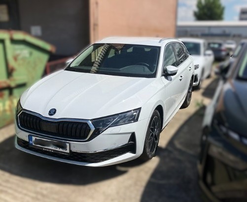 Škoda Octavia Combi Top Selection 2.0TDI 110kW 7DSG r.v.2025