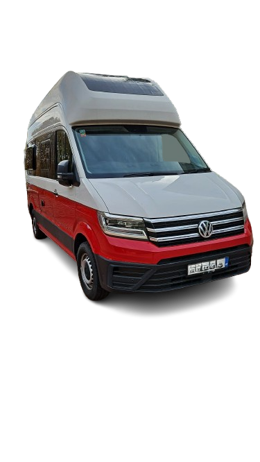 Volkswagen Grand California 2.0TDI 130kW 8st.automat r.v.2021
