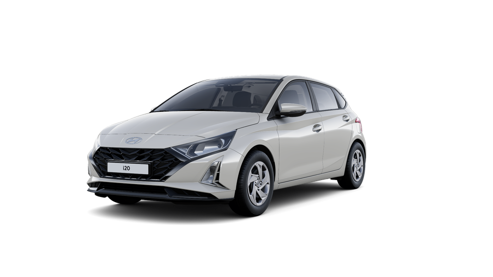 Hyundai i20 1,0 T- GDi