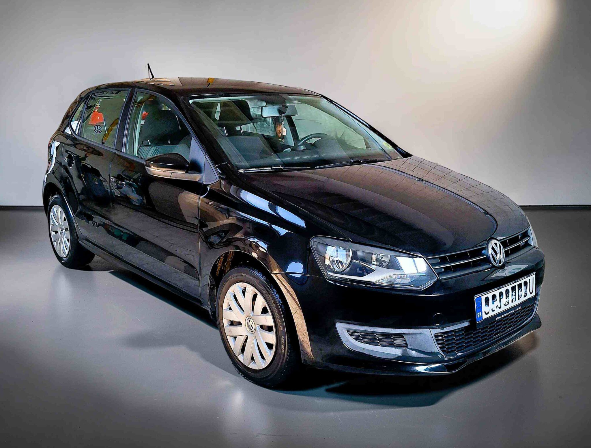 Volkswagen Polo Comfortline 1.2 12V 51kW 5st. manuál r.v.2010