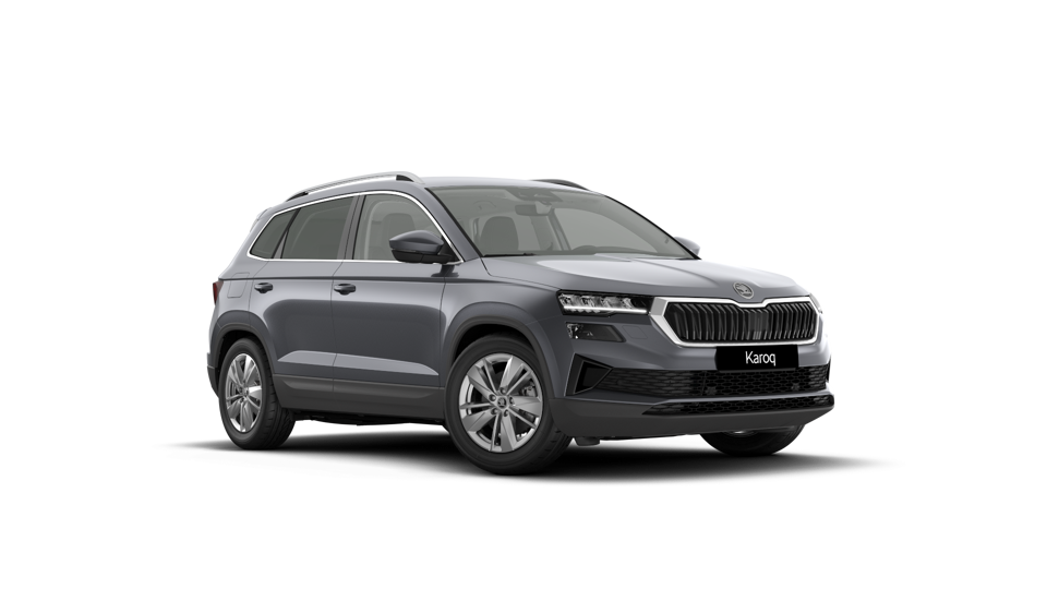 Škoda Karoq Extra 1.5 TSI 110,00 kW 6-stup. manuál