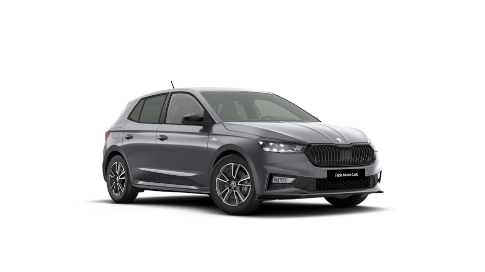 Škoda Fabia Monte Carlo 1.0 TSI 85,00 kW 7-stup. automat.
