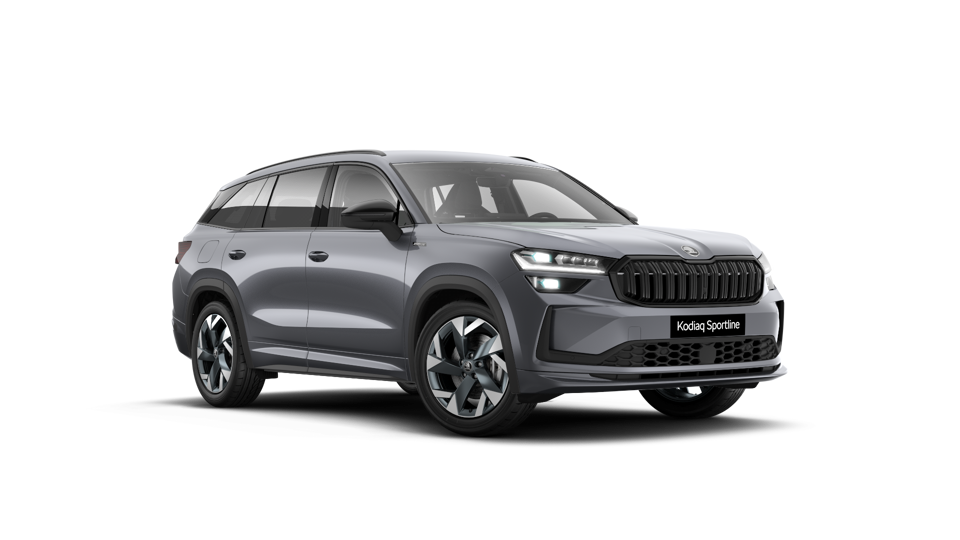 Škoda Kodiaq Sportline 1.5 TSI iV 150 kW 6-stup. automat.