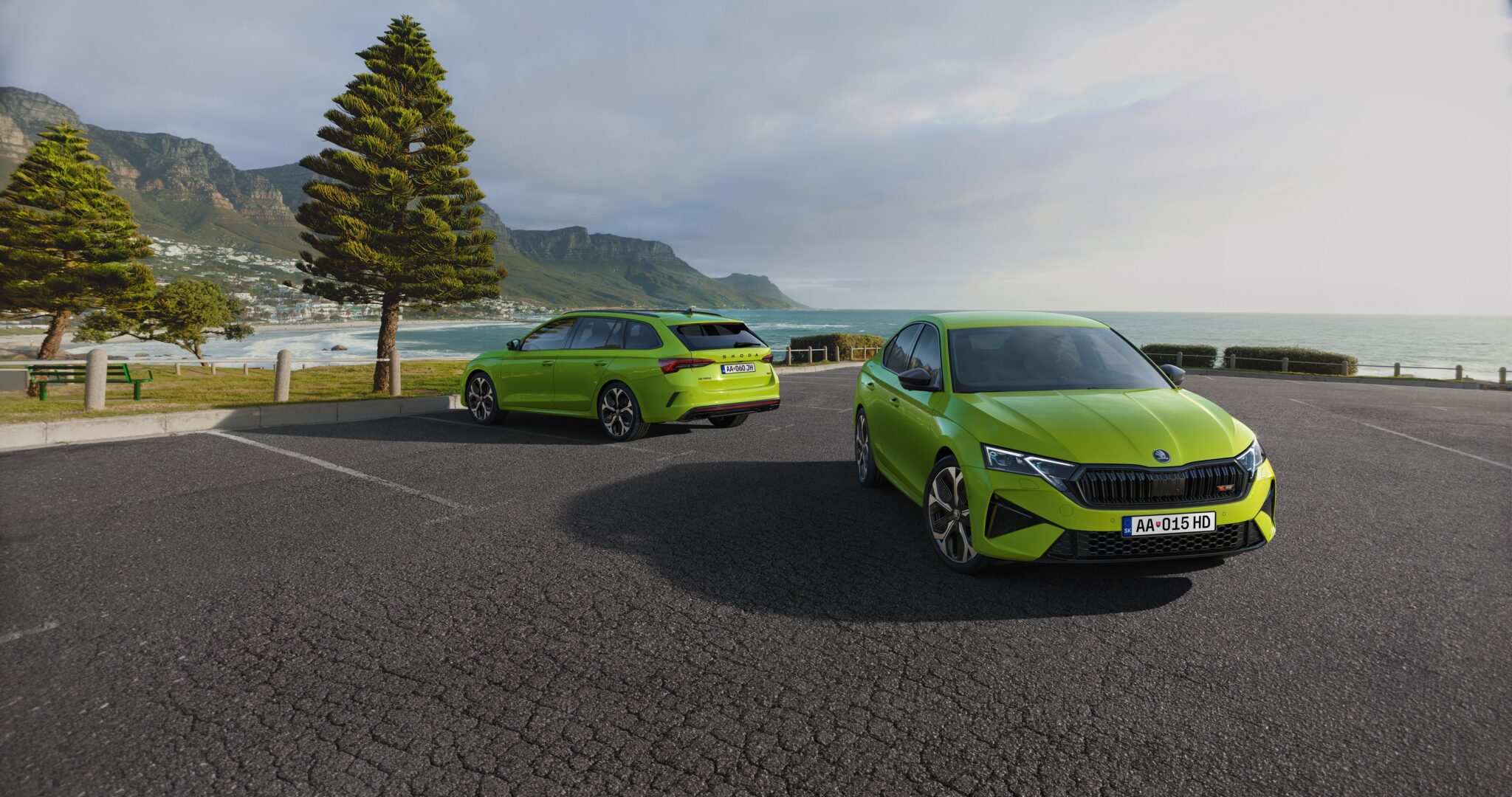 Škoda Octavia – viac ako len 3 splnené želania!