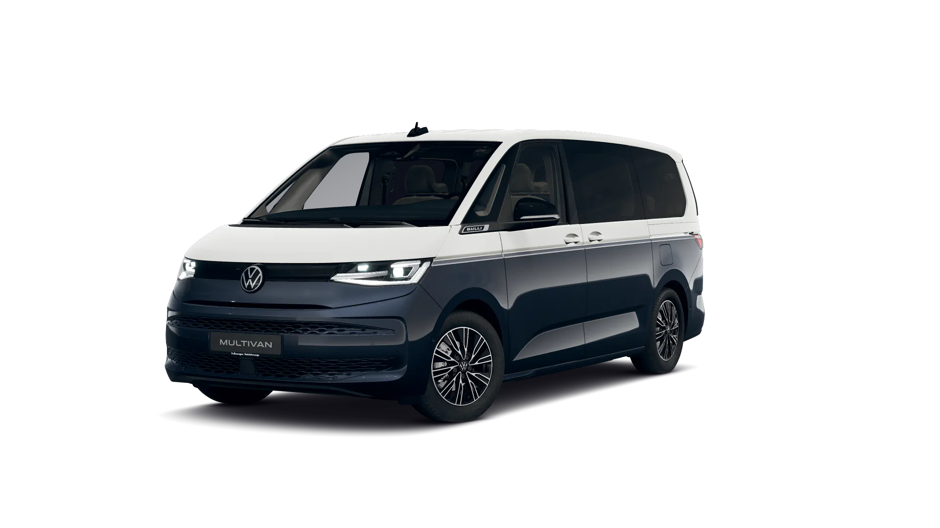 Multivan Long 2,0 TDI BULLI
