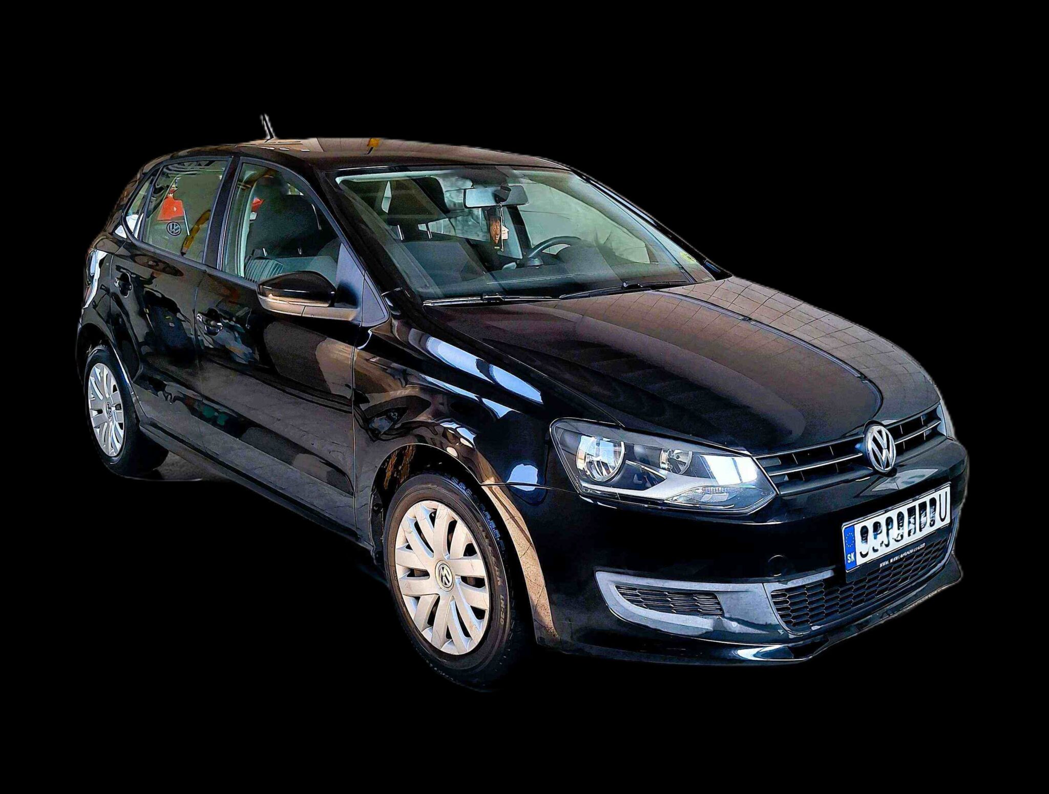 Volkswagen Polo Comfortline 1.2 12V 51kW 5st. manuál r.v.2010
