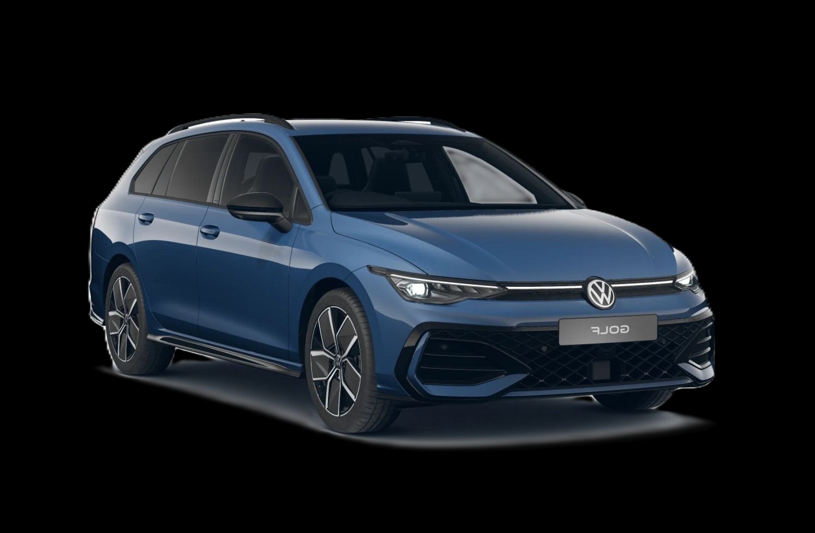VW Golf Variant Style 2.0TDI 110kW 7st. automat r.v.2025