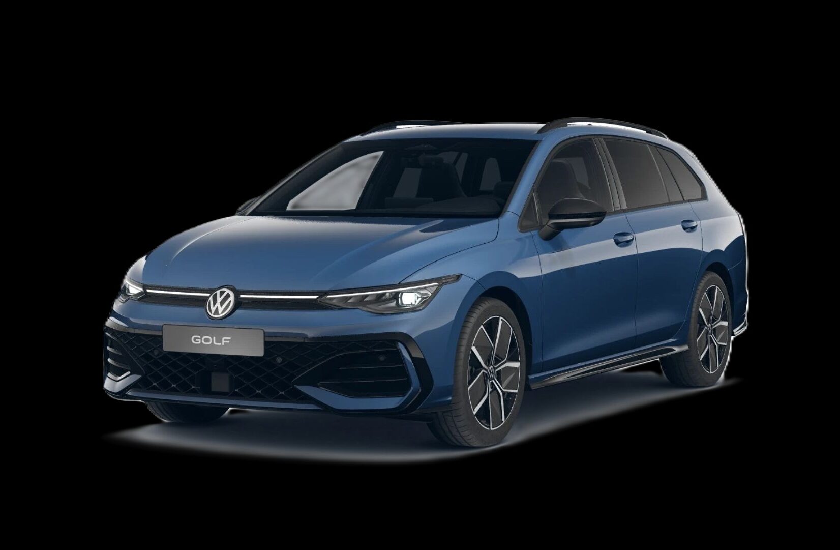 VW Golf Variant Style 2.0TDI 110kW 7st. automat r.v.2025