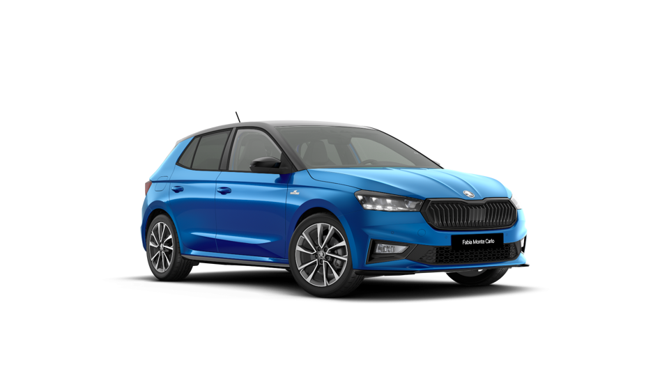 Škoda Fabia Monte Carlo 1.5 TSI 110,00 kW 7-stup. automat.