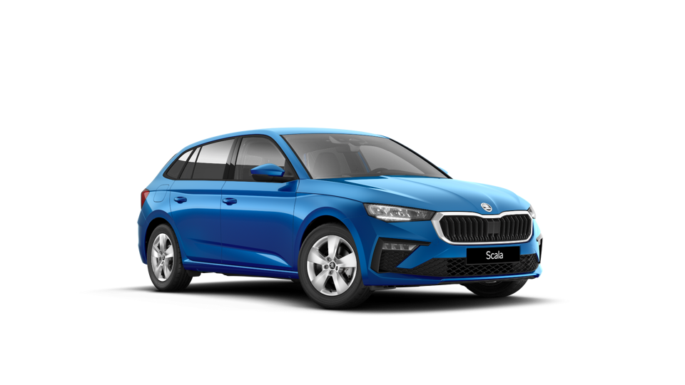 Škoda Scala Extra 1.0 TSI 85,00 kW 6-stup. manuál