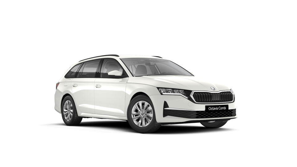 Škoda Octavia Combi Selection 1.5 TSI m-HEV 110,00 kW 7-stup. automat.
