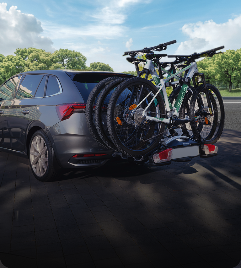 Príslušenstvo Škoda