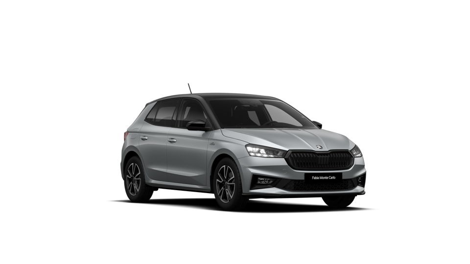 Škoda Fabia Monte Carlo 1.0 TSI 85,00 kW 7-stup. automat.
