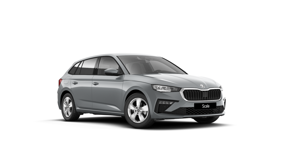Škoda Scala Extra Plus 1.5 TSI 110,00 kW 7-stup. automat.