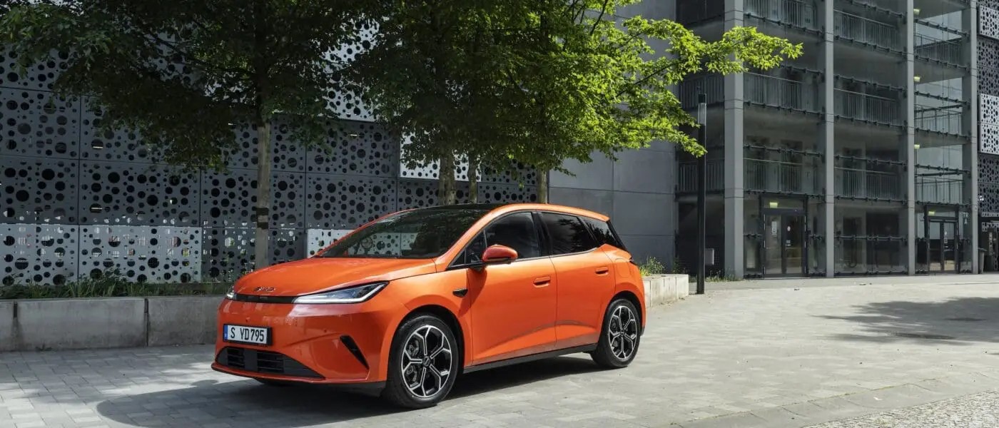 BYD DOLPHIN G DM-i: Sloboda elektrickej jazdy bez kompromisov