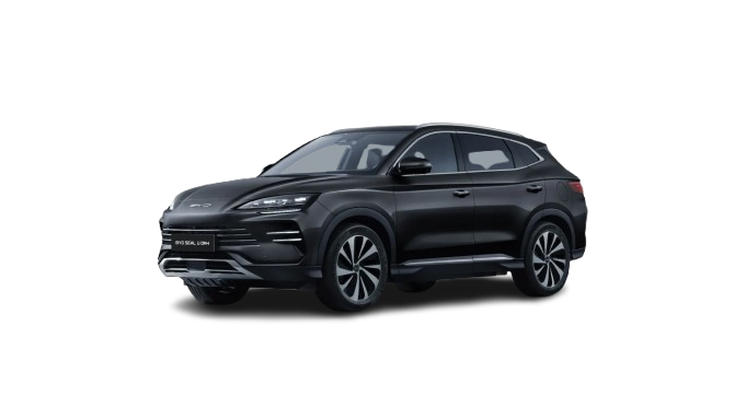 BYD SEAL U DM-i, DESIGN AWD