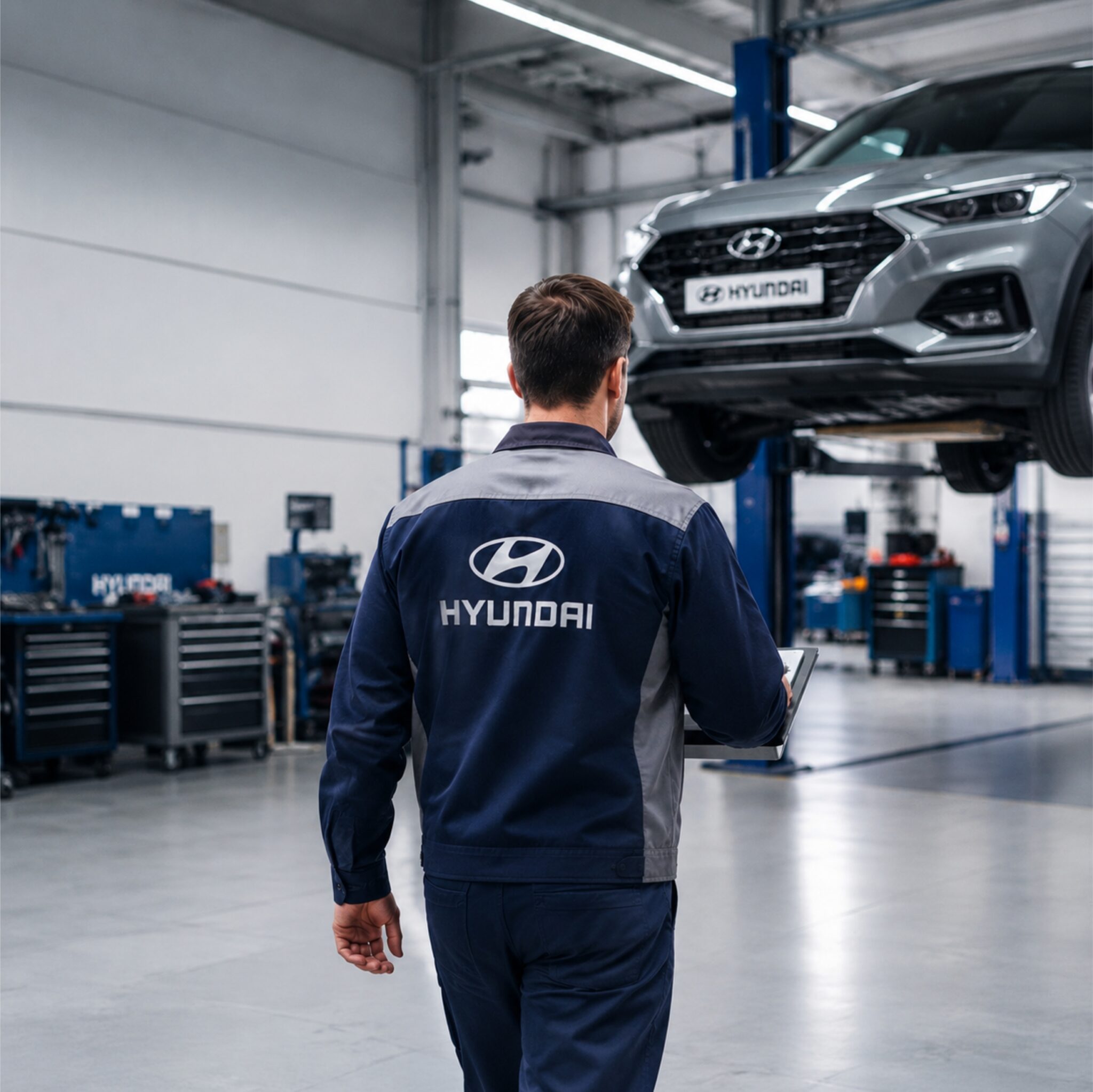 HÍLEK – váš servis Hyundai v Malackách