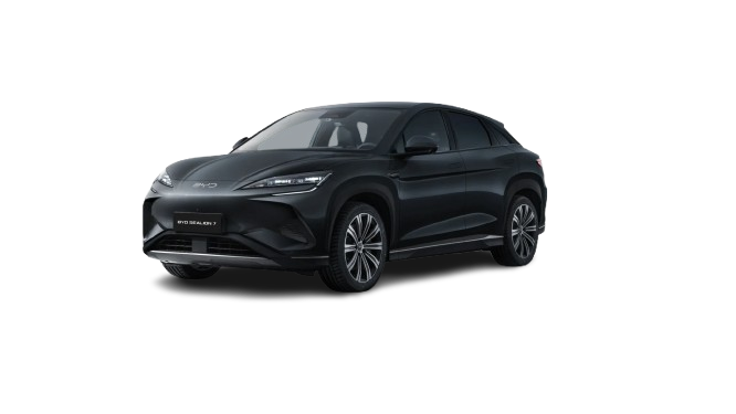 BYD SEALION 7, Comfort