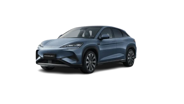 BYD SEALION 7, EV, Design AWD