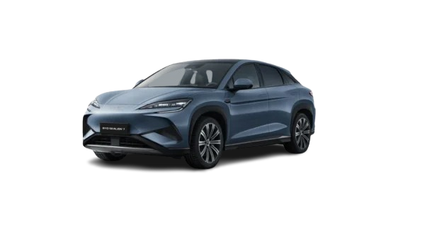 BYD SEALION 7, Comfort