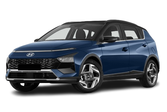 Hyundai Bayon Family PE 1,0 T-GDi 6MT 66kw MY26