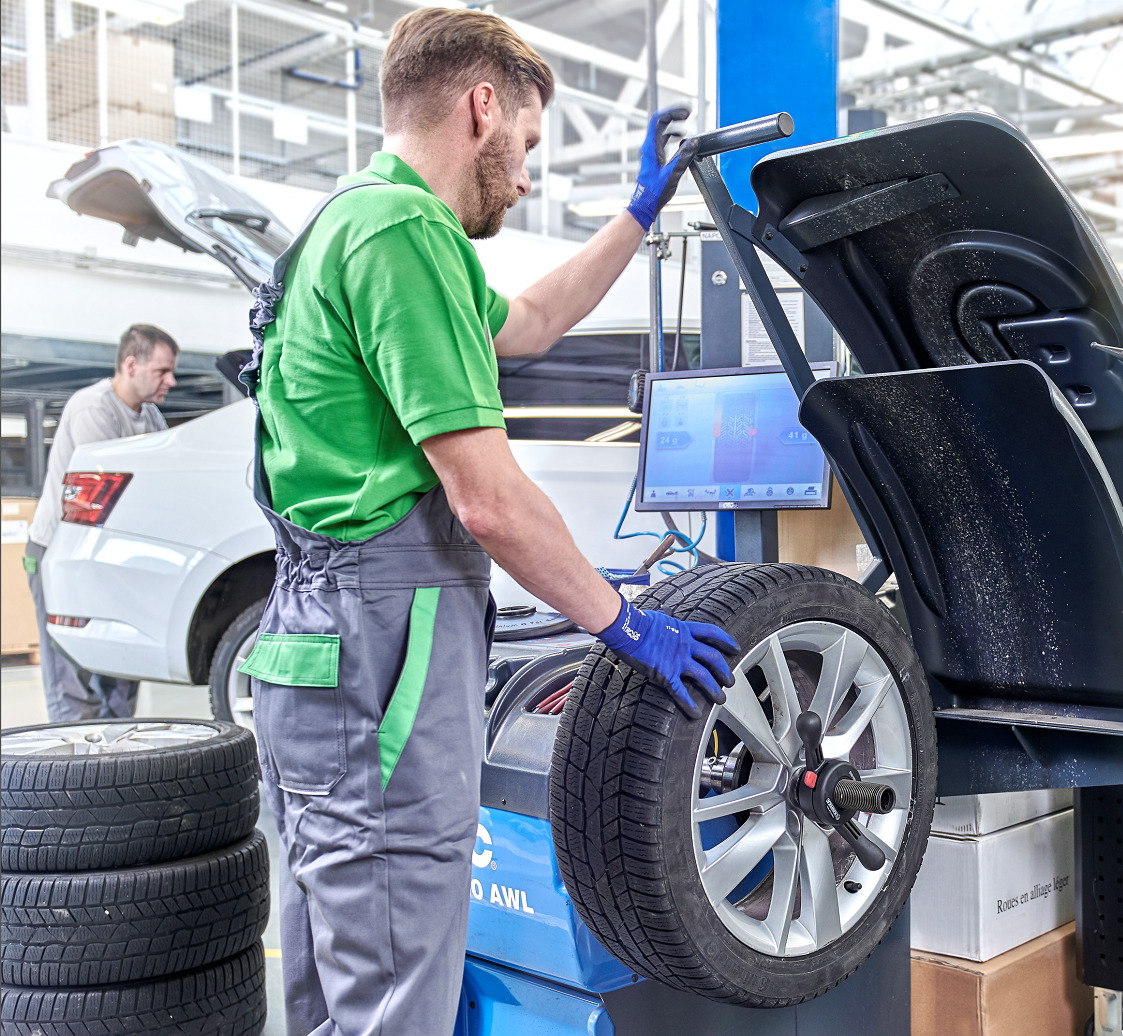 Čas prezúvania je tu