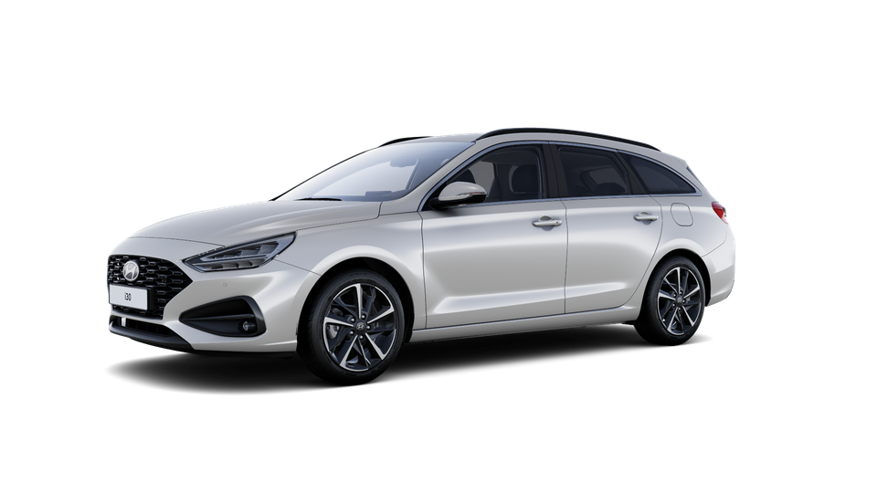 Hyundai i30 1,5 TGD-I MHEV Family