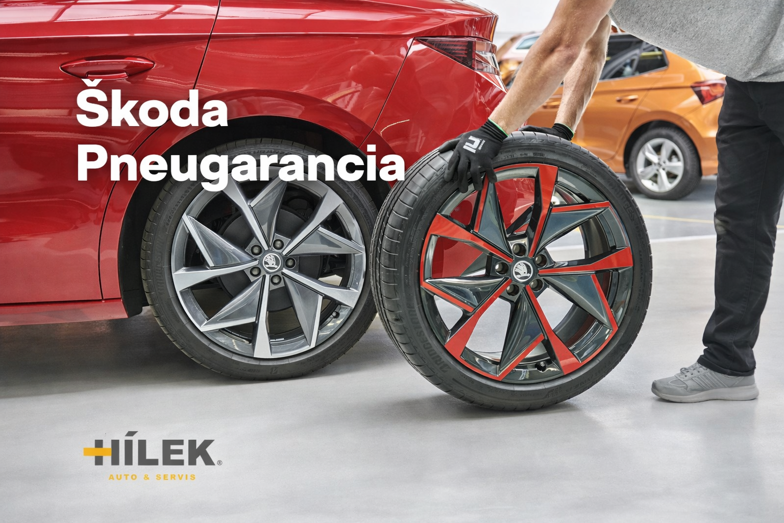 Škoda Pneugarancia