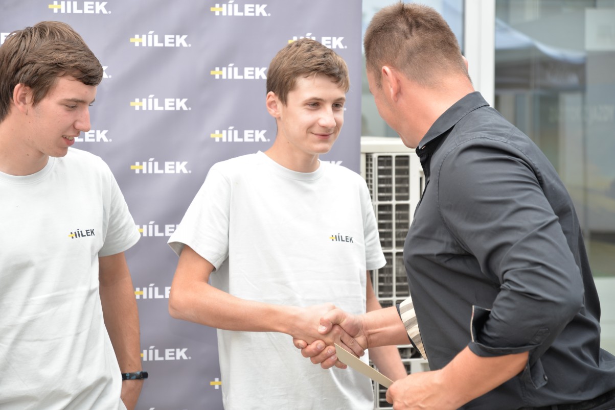 Odmenili najlepších