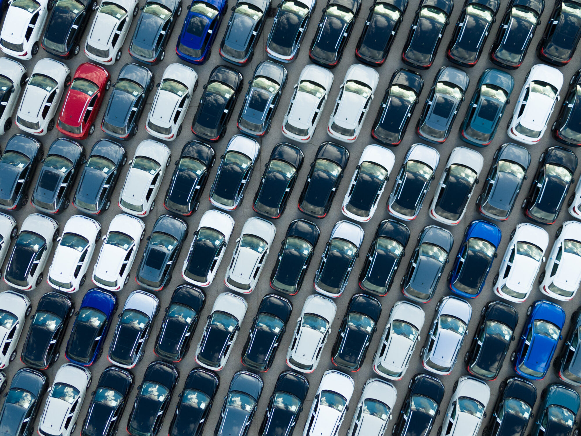 Predaj skladových vozidiel