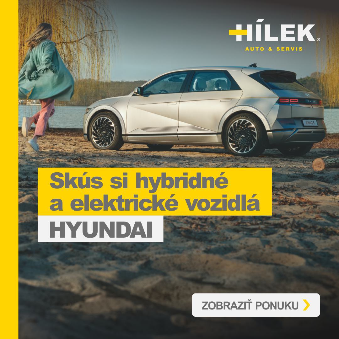 Skús Hyundai a vyhraj!
