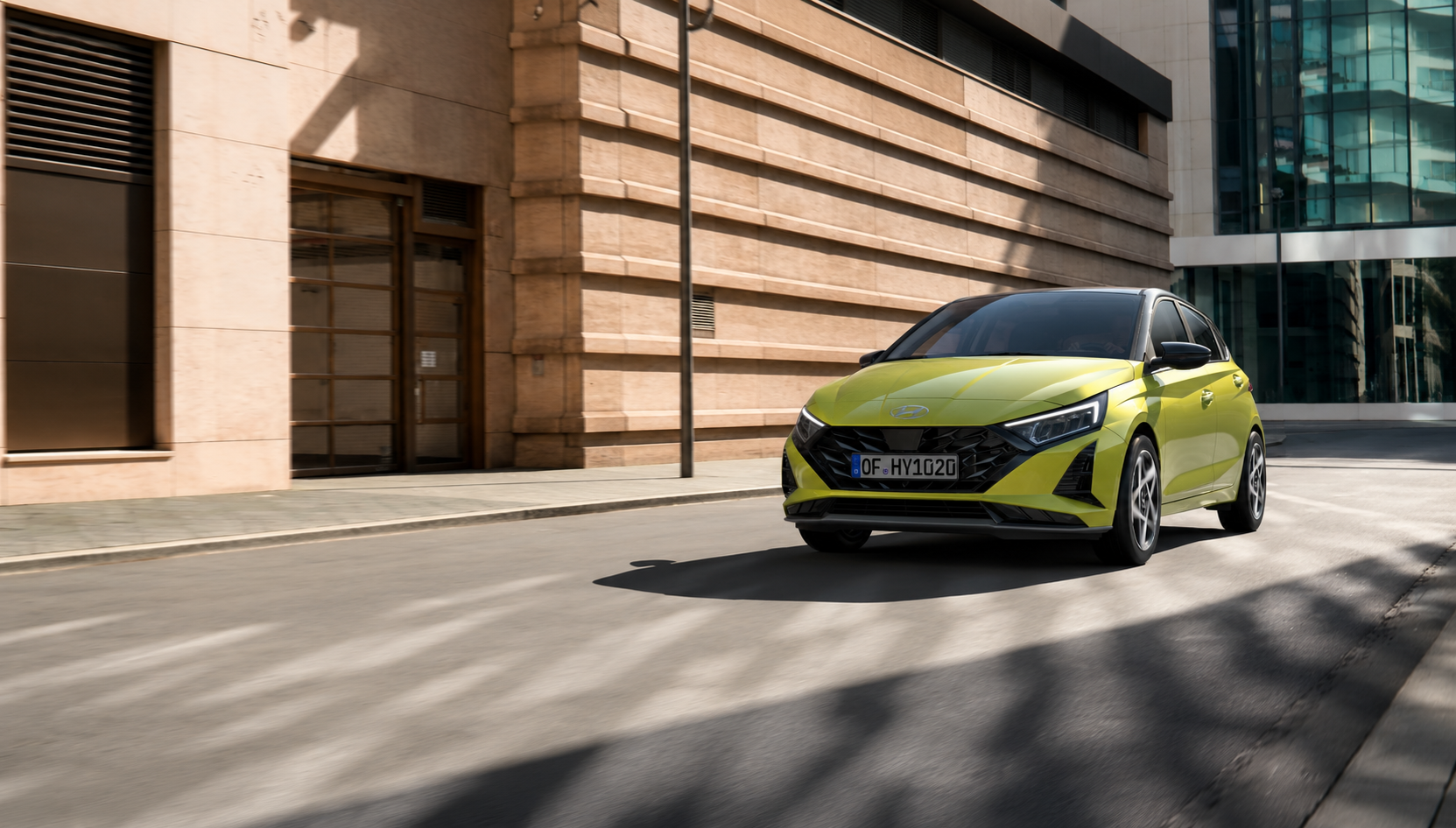 Hyundai Predaj vozidiel