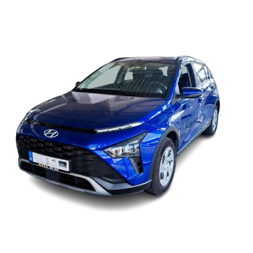 Hyundai Bayon Comfort 1.2i benzín 62kW 5st. manuál r. v. 2024