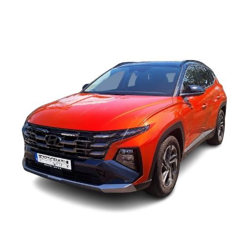 Hyundai Tucson Family 1.6T-GDI+HEV 118kW 7st. automat r.v.2025
