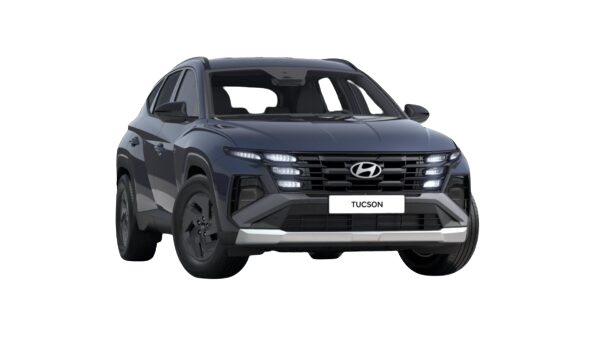 Hyundai Tuscon, 1,6 T-GDi, Family, 7 st. DCT