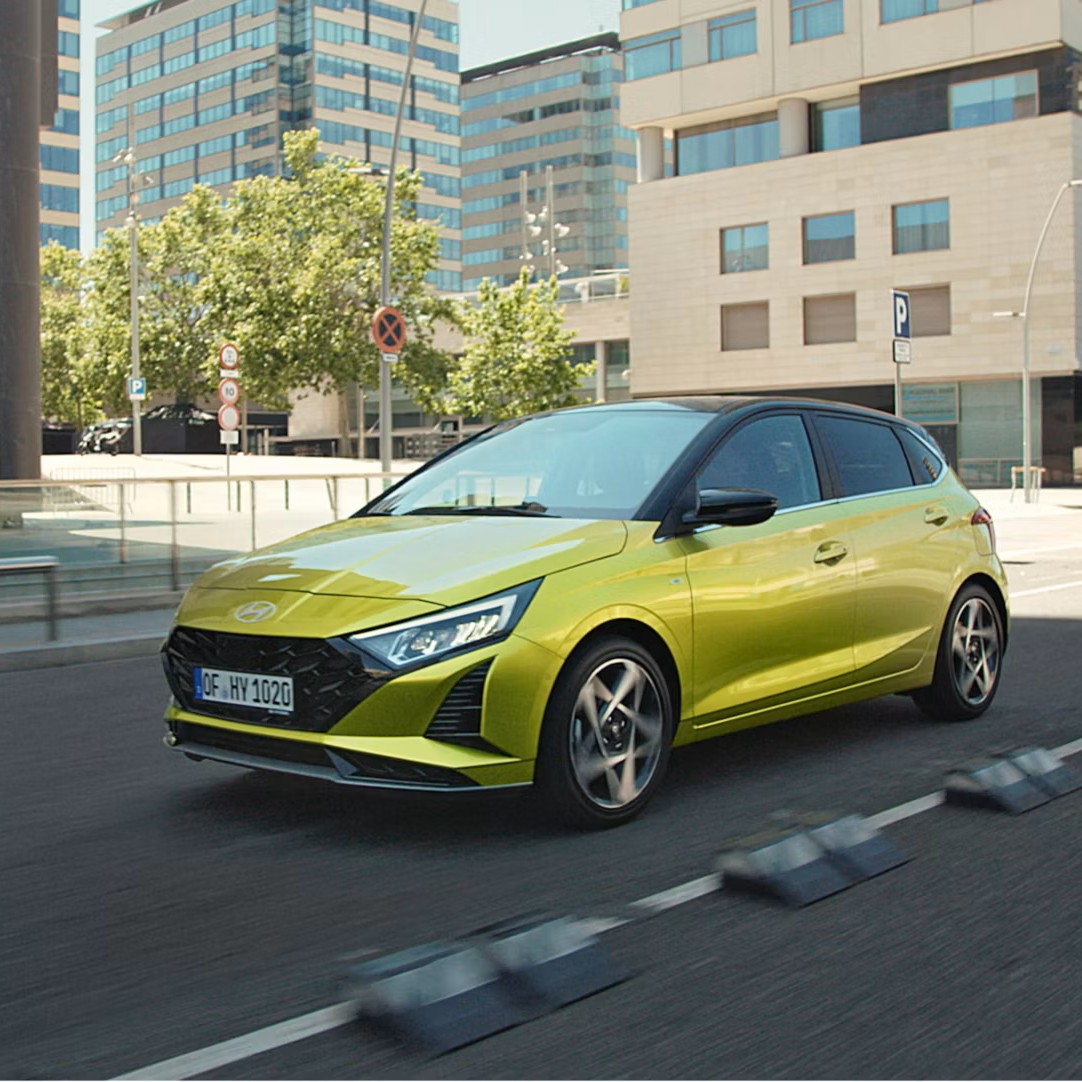 Teraz je ten správny čas na nový Hyundai