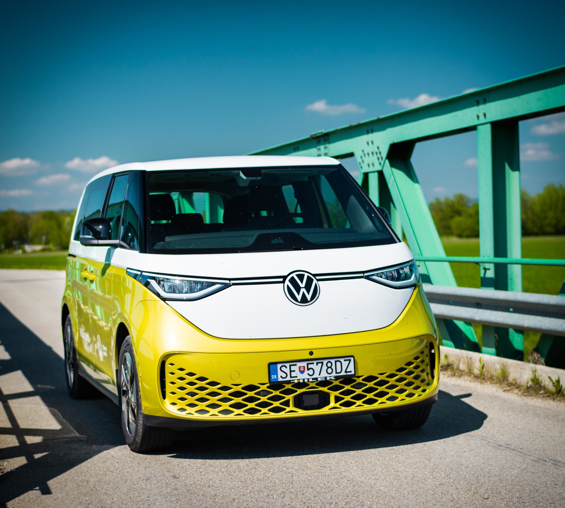 Pozvánka na ID.BUZZ Experience 2023