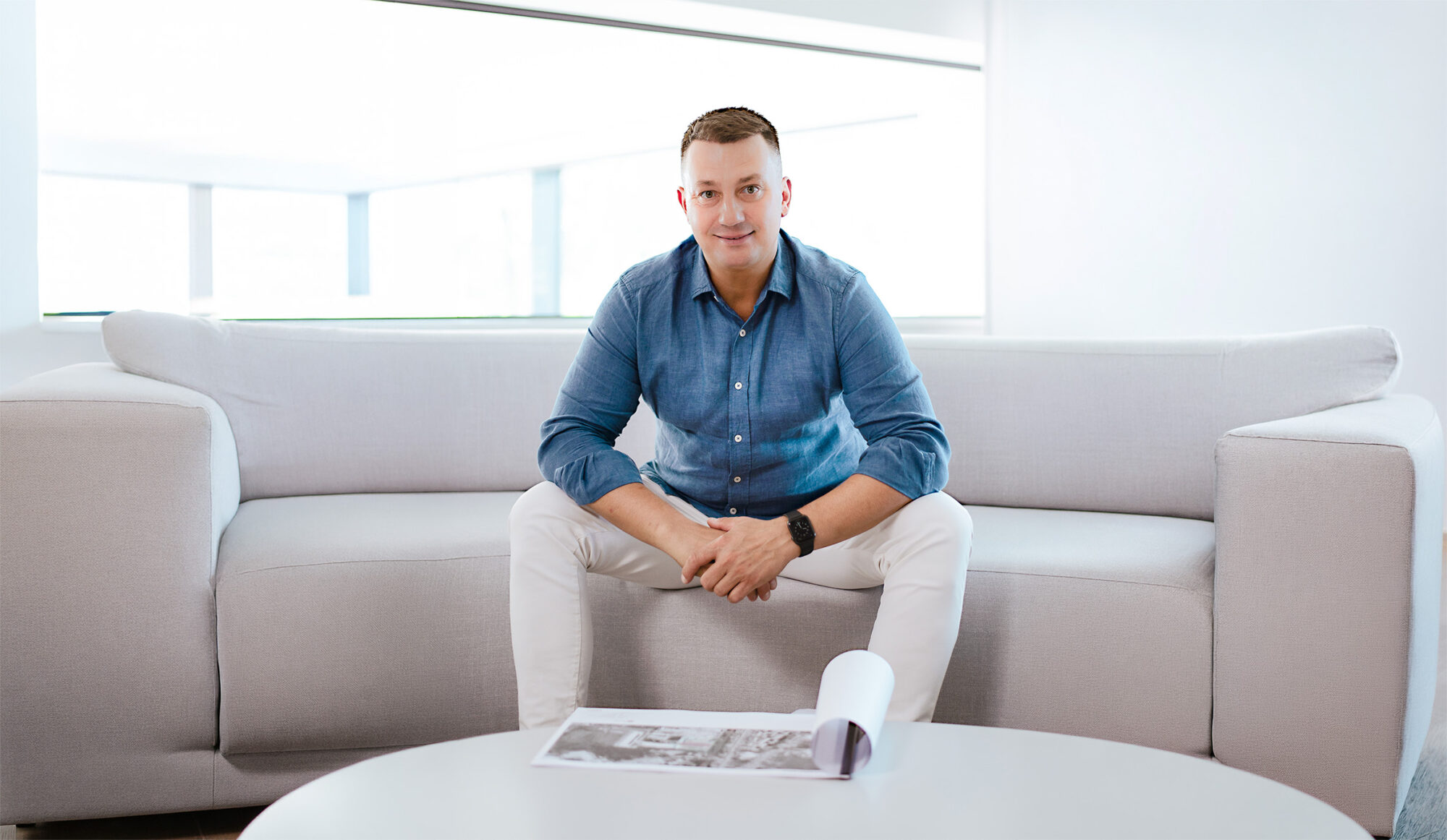 Zmena na poste generálneho riaditeľa