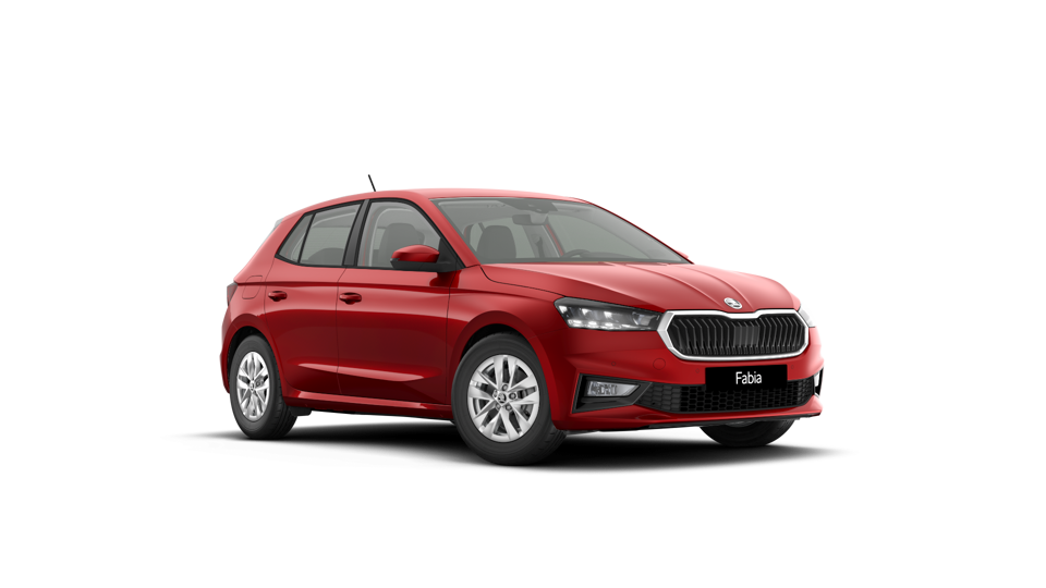 Škoda Fabia Extra Plus 1.0 TSI 85,00 kW 6-stup. manuál