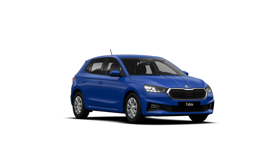 Škoda Fabia Extra 1.0 MPI 59,00 kW 5-stup. manuál