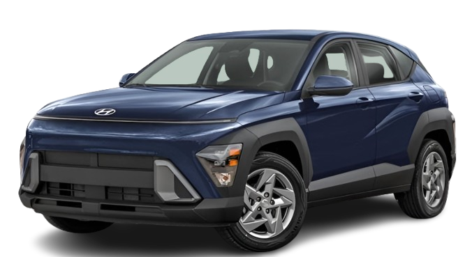KONA Family 1,0 T-GDi 74 kW 6MT