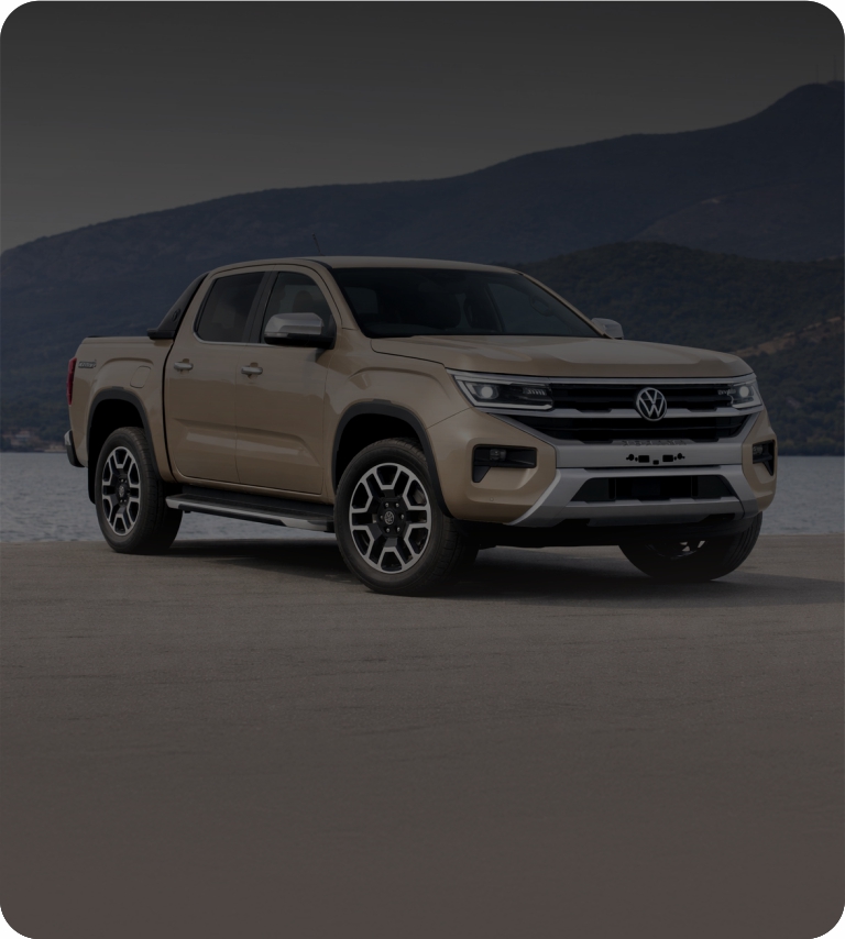 Volkswagen Úžitkové vozidlá