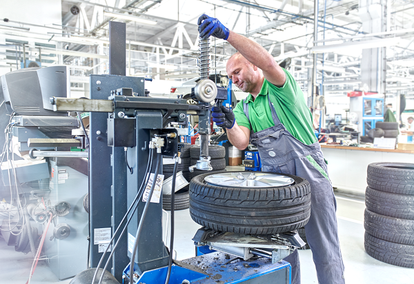 Naše servisné strediská