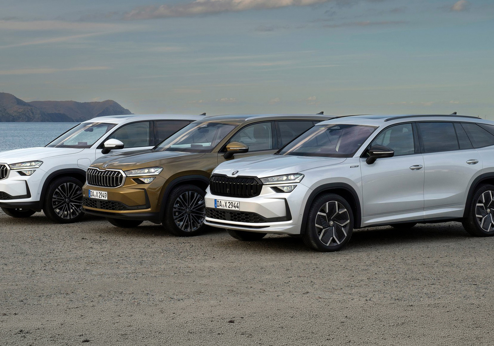 Predaj skladových vozidiel