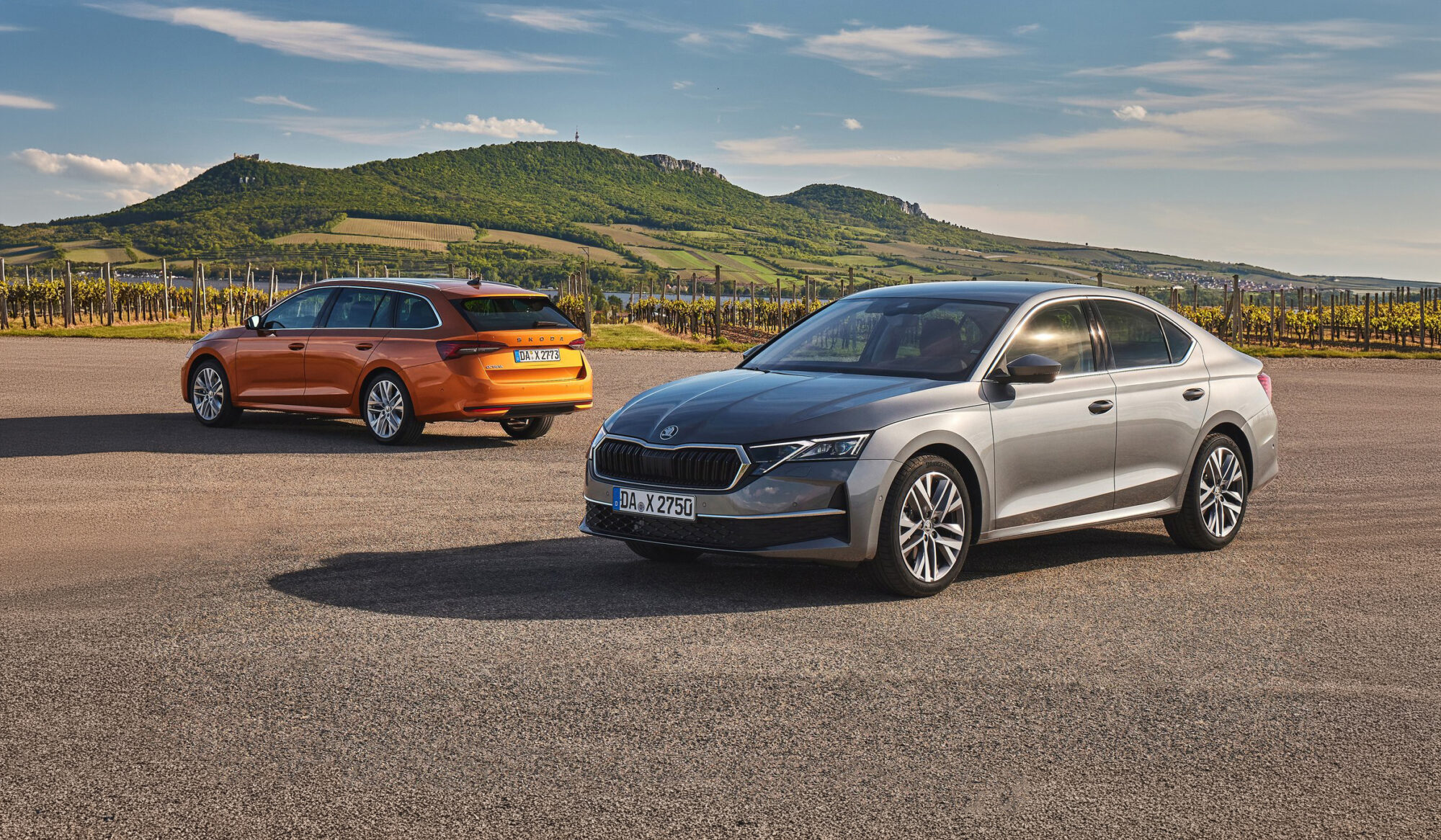 ŠKODA Predaj vozidiel