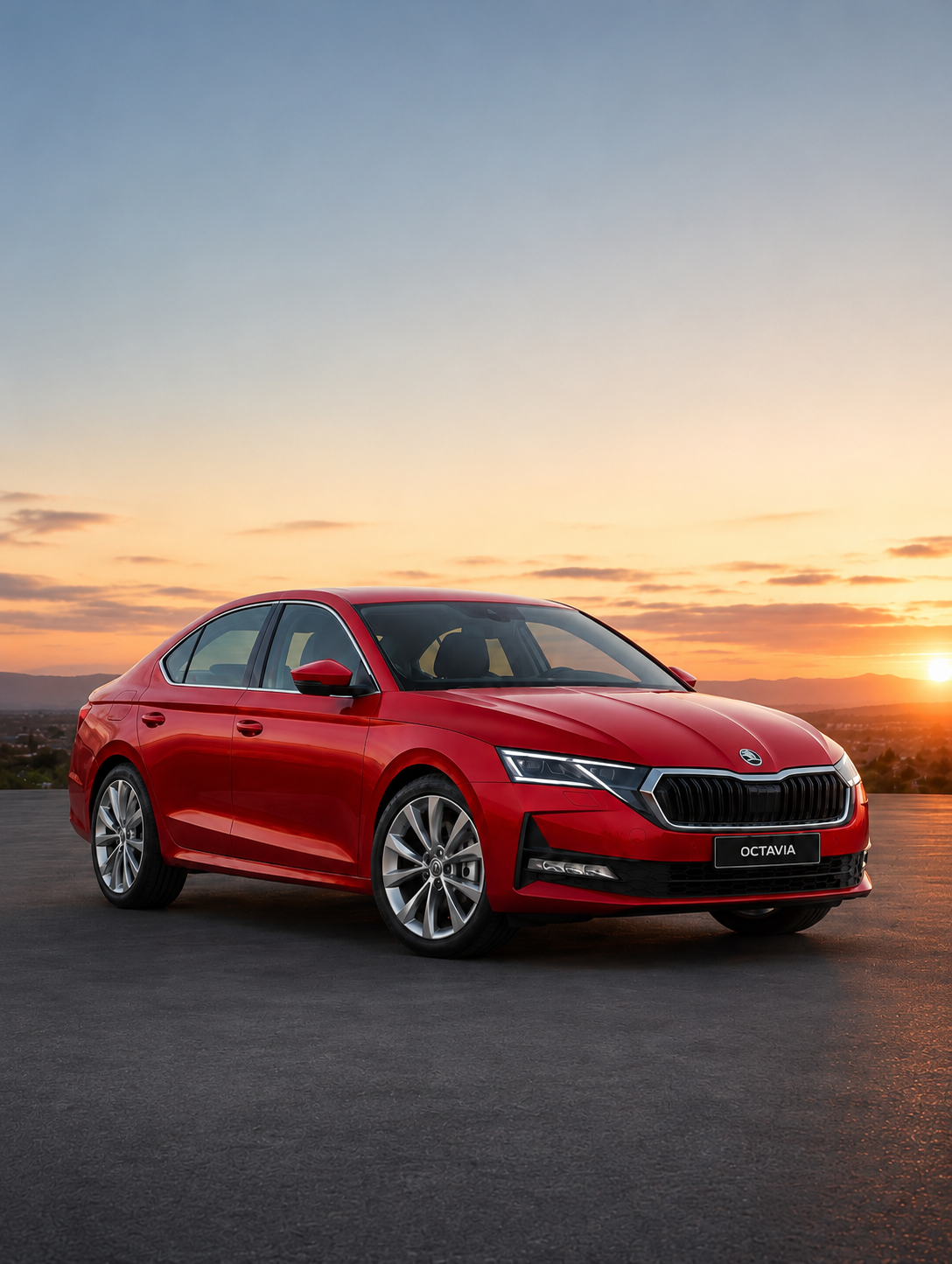 Škoda Konfigurátor