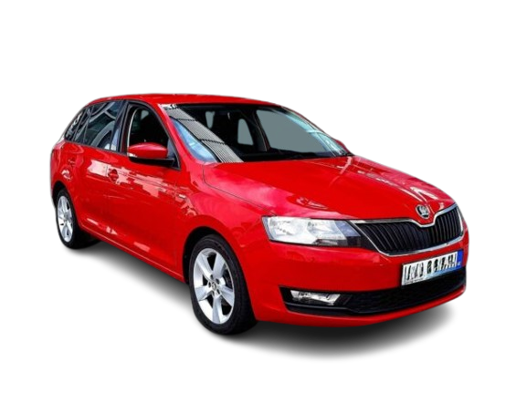 Škoda Rapid FB Ambition 1.0TSI 70kW 5st. manuál r. v. 2018