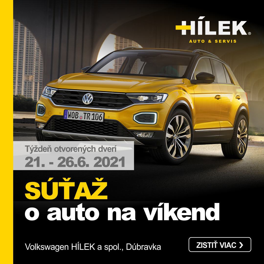 Týždeň otvorených dverí – VW Bratislava