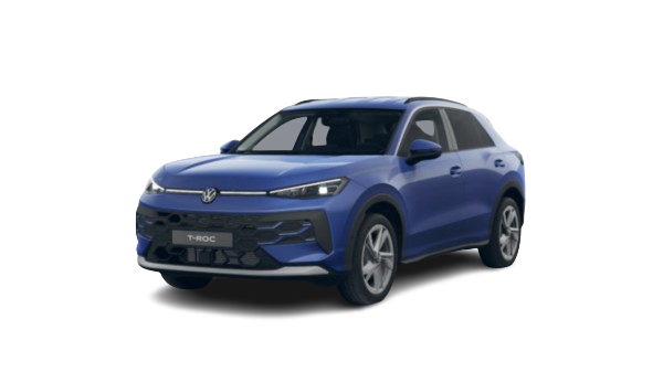 VW NOVÝ T-Roc Life 1.5 eTSI DS7 – 499915