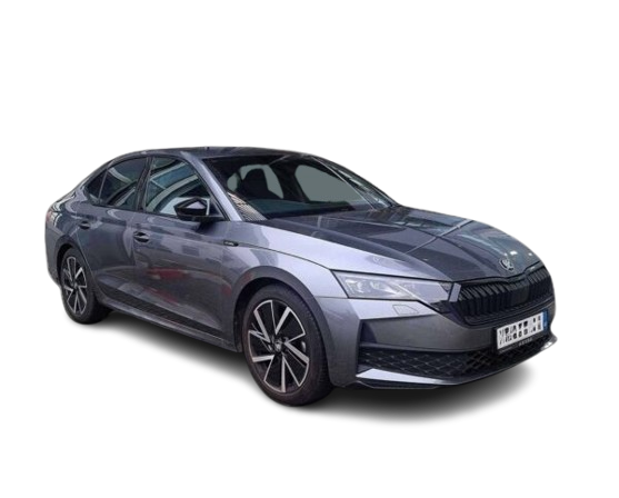 Škoda Octavia Sportline 1.5TSI 110kW DSG 4/2025